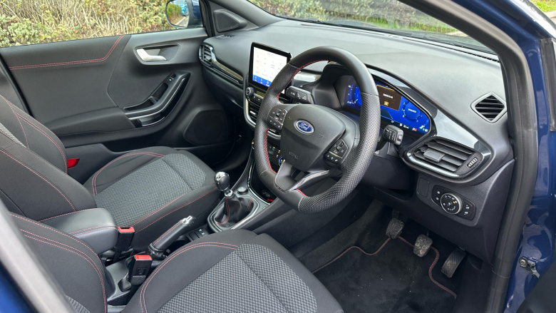 Ford Puma 1.0 EcoBoost Hybrid mHEV ST-Line 5dr Petrol Hatchback